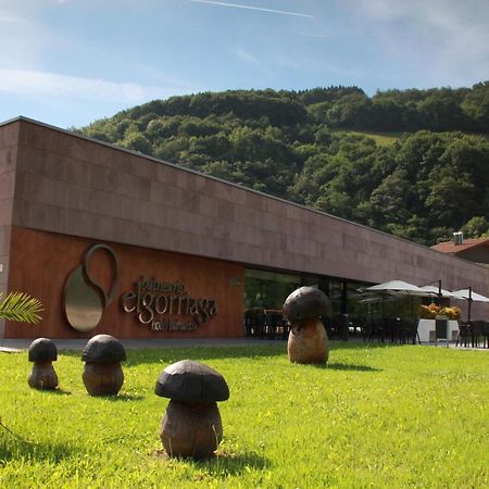 Hotel Balneario Elgorriaga Zewnętrze zdjęcie