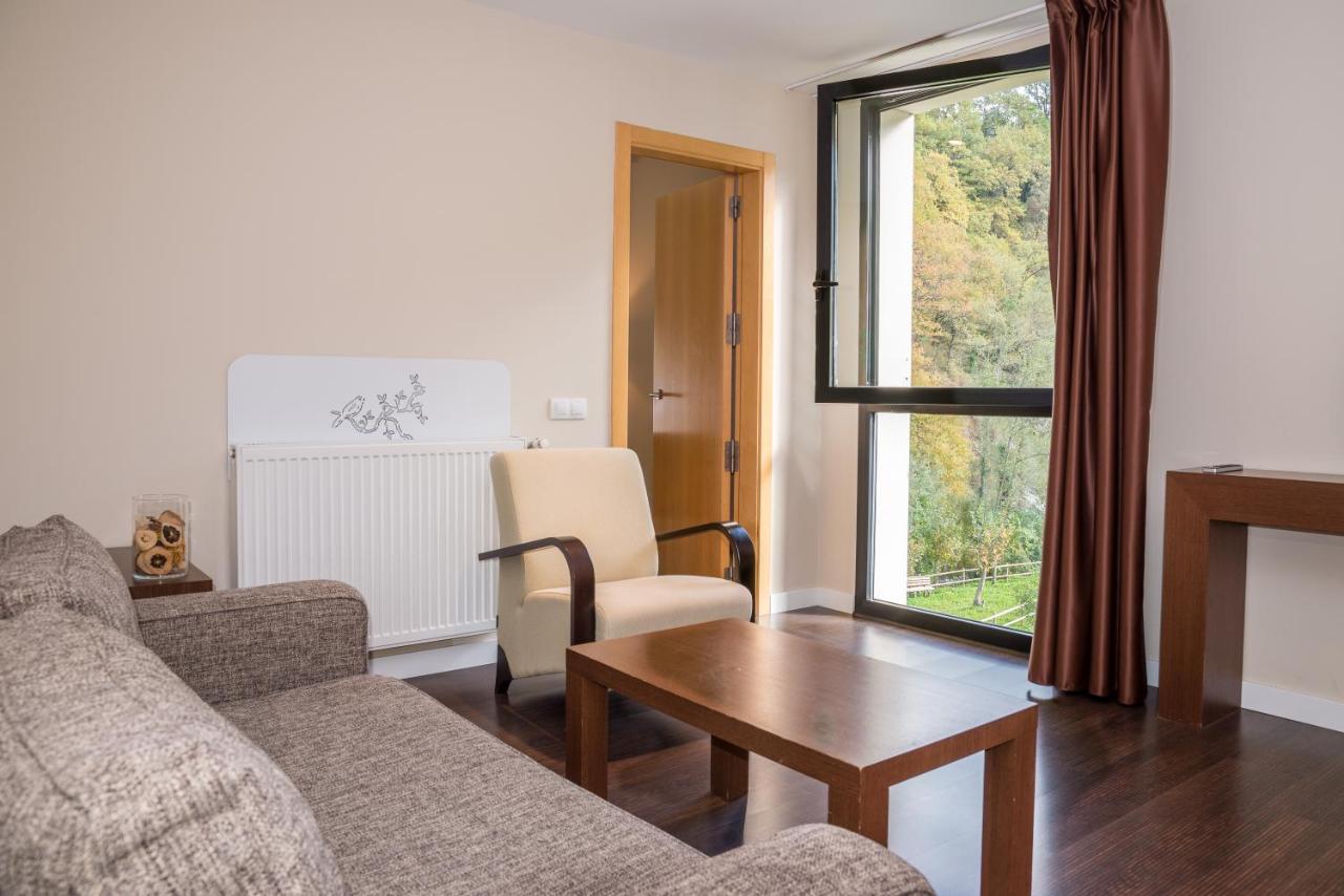 Hotel Balneario Elgorriaga Zewnętrze zdjęcie