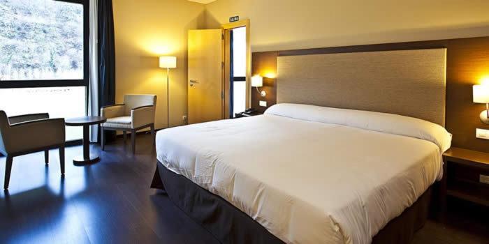 Hotel Balneario Elgorriaga Zewnętrze zdjęcie