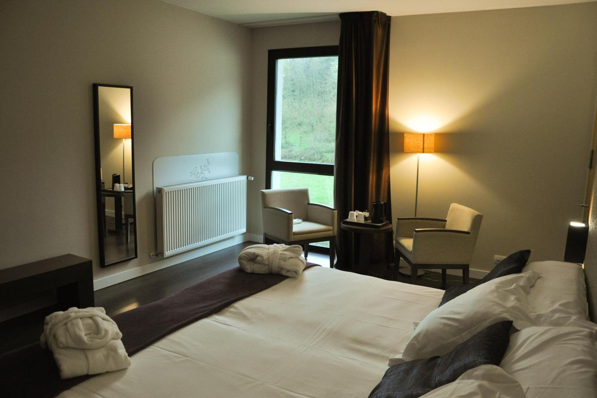 Hotel Balneario Elgorriaga Zewnętrze zdjęcie
