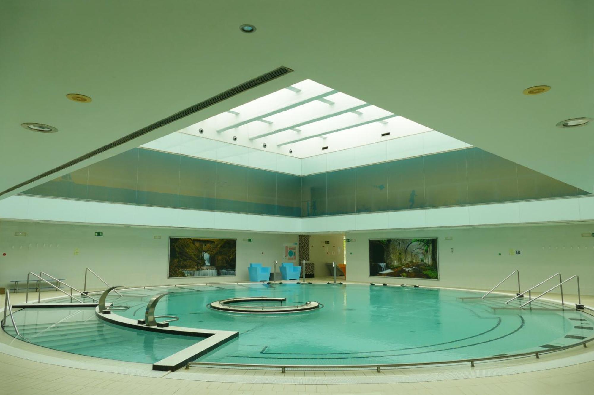 Hotel Balneario Elgorriaga Zewnętrze zdjęcie