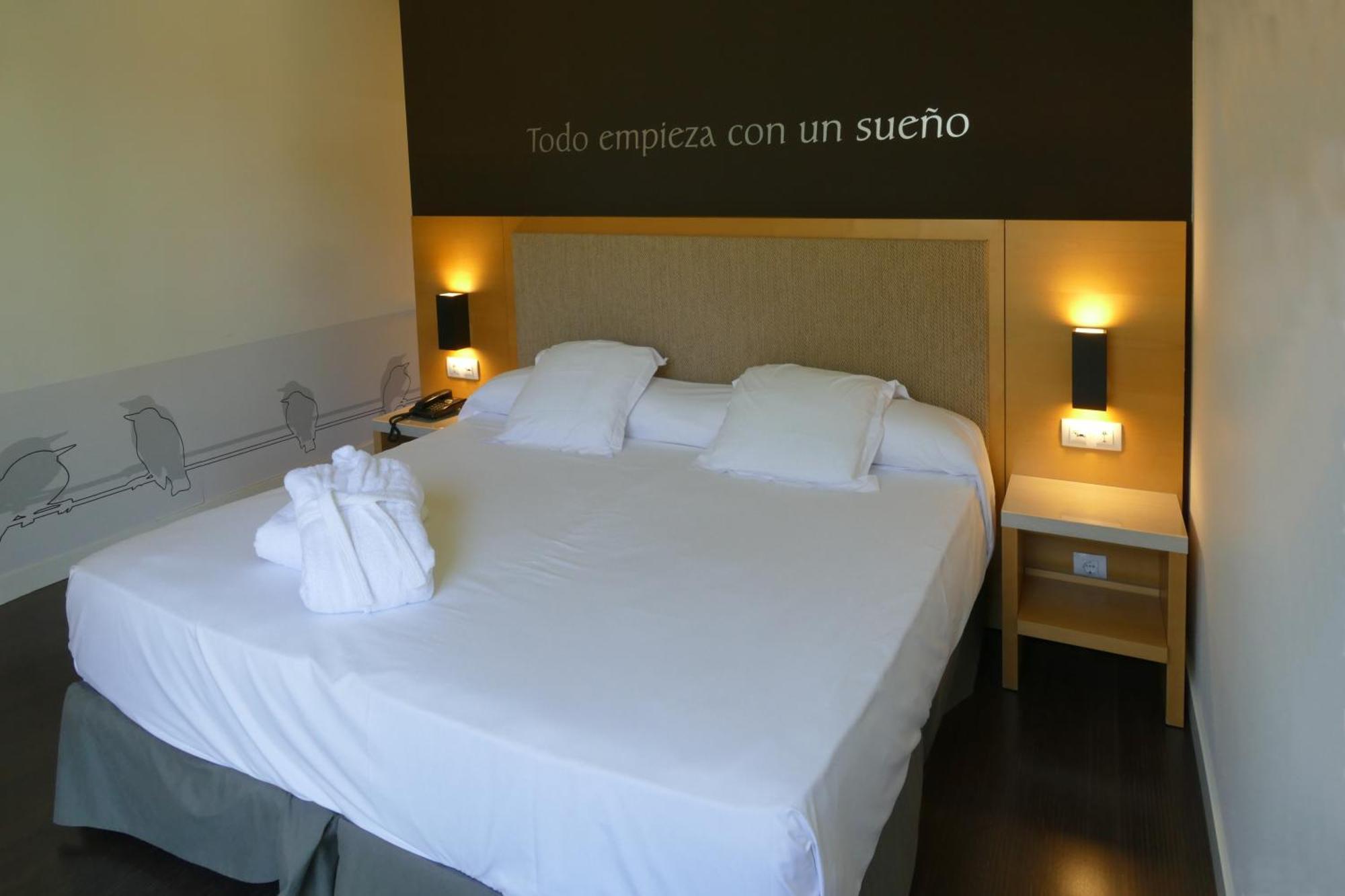 Hotel Balneario Elgorriaga Zewnętrze zdjęcie
