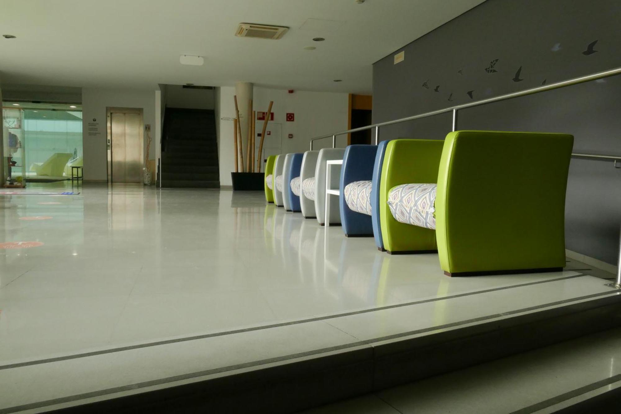 Hotel Balneario Elgorriaga Zewnętrze zdjęcie