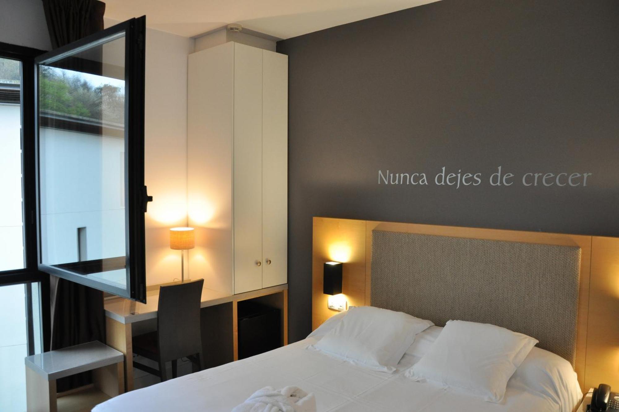 Hotel Balneario Elgorriaga Zewnętrze zdjęcie