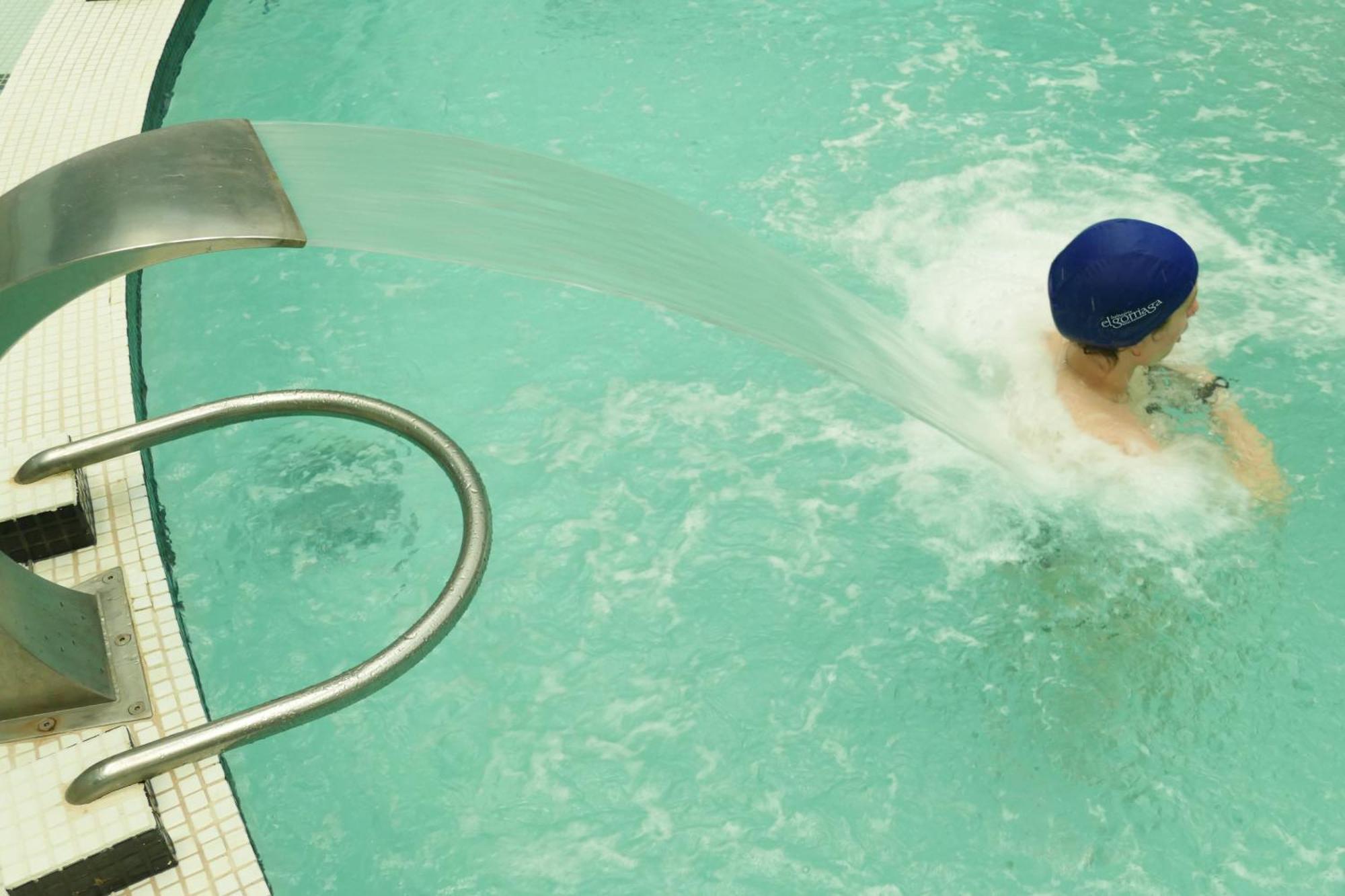 Hotel Balneario Elgorriaga Zewnętrze zdjęcie