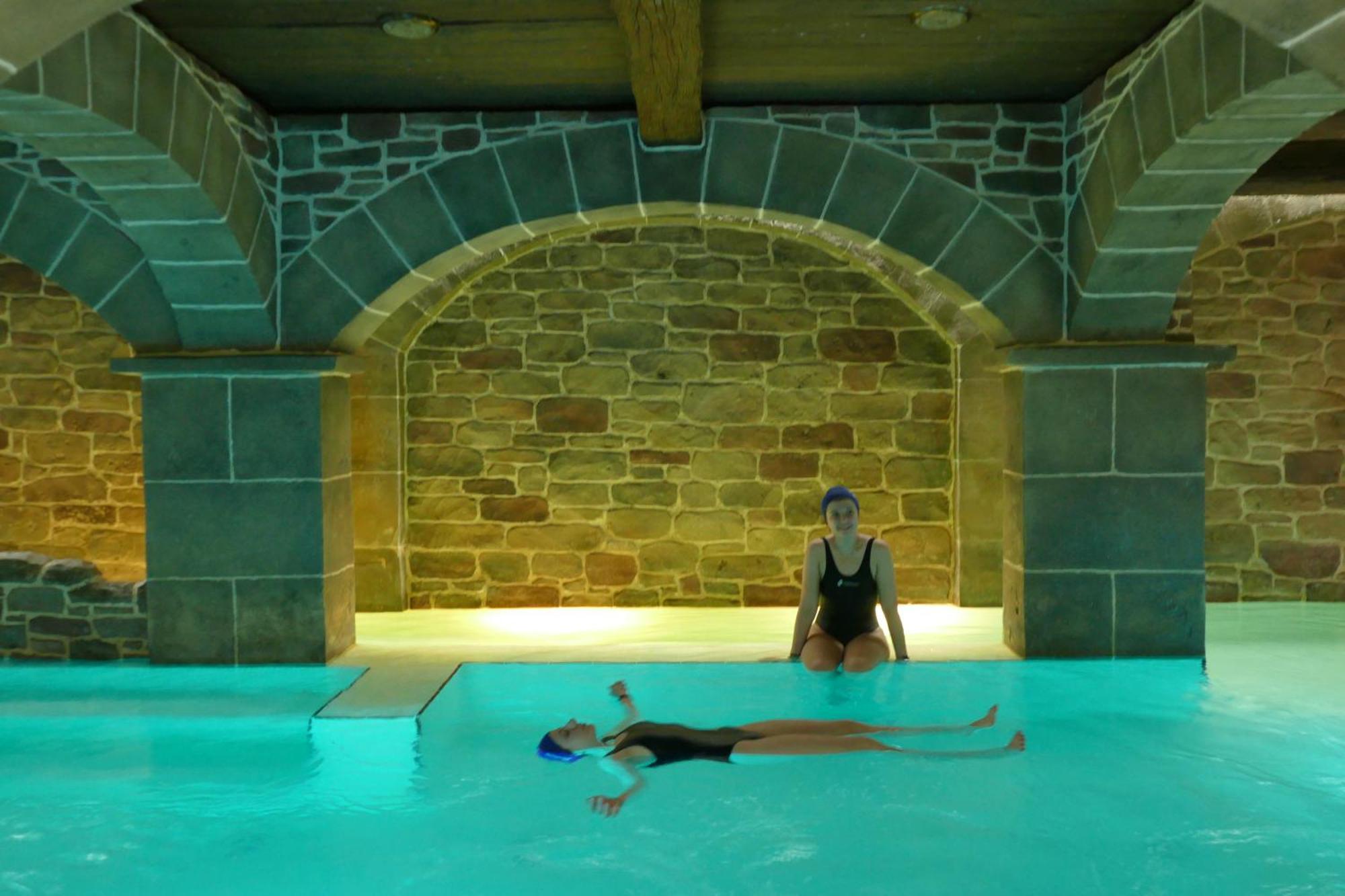 Hotel Balneario Elgorriaga Zewnętrze zdjęcie