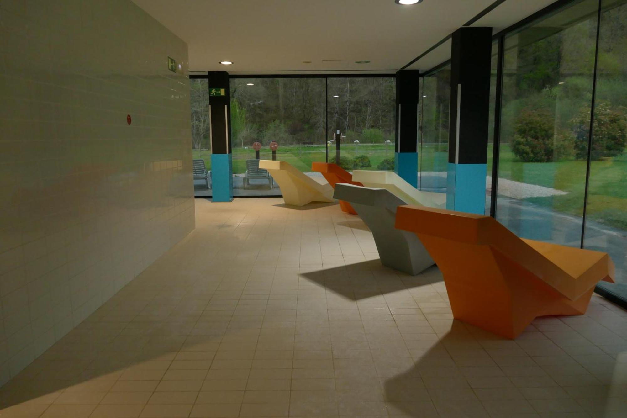 Hotel Balneario Elgorriaga Zewnętrze zdjęcie