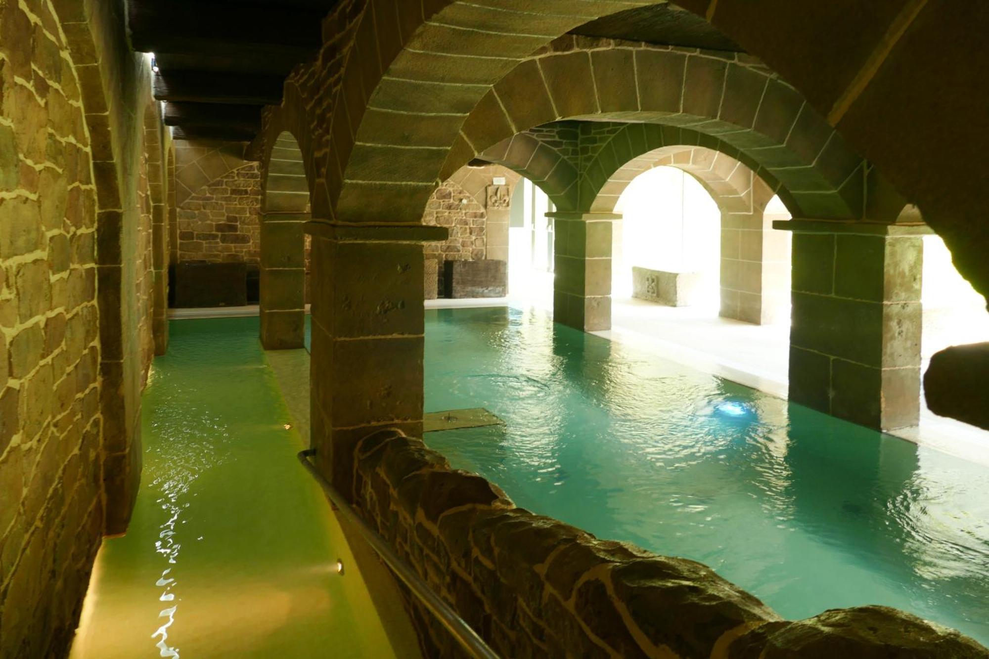Hotel Balneario Elgorriaga Zewnętrze zdjęcie