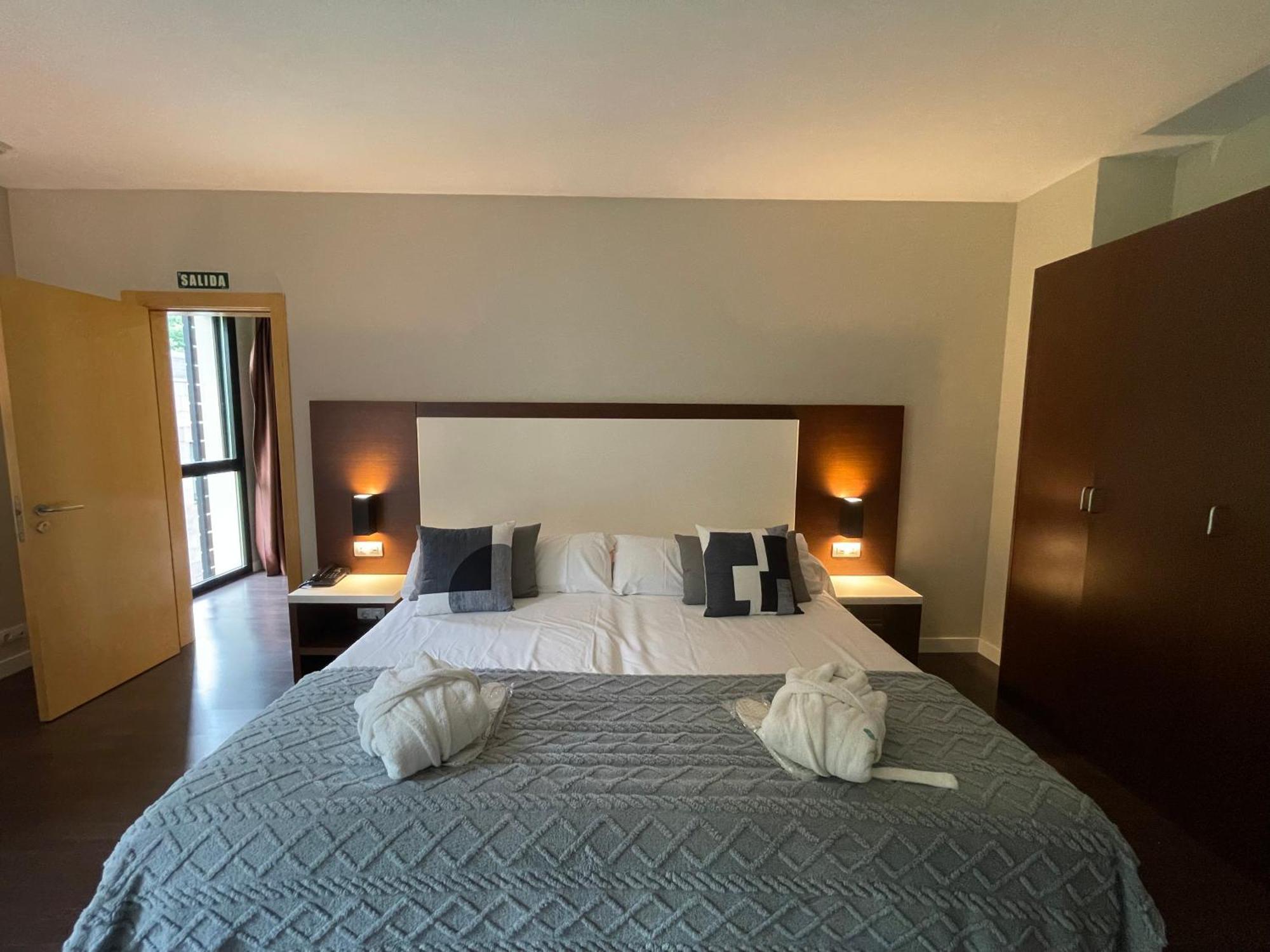 Hotel Balneario Elgorriaga Zewnętrze zdjęcie