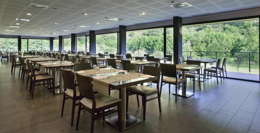 Hotel Balneario Elgorriaga Zewnętrze zdjęcie
