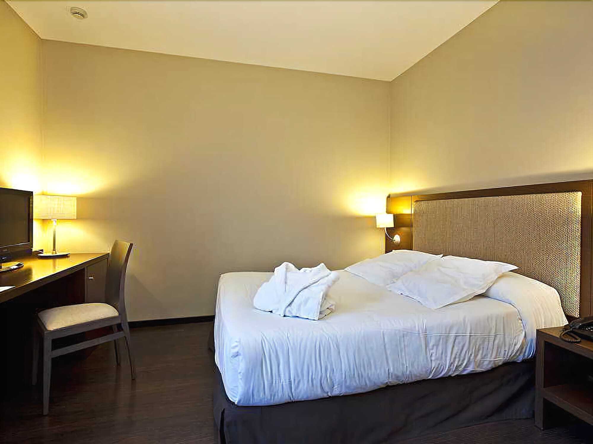 Hotel Balneario Elgorriaga Zewnętrze zdjęcie